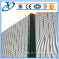 358 mesh fencing welded panel barrier